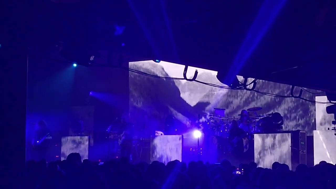 Opeth Live @ The Fillmore 2/7/27