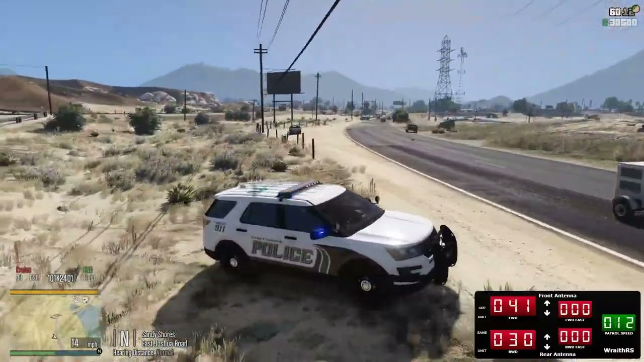 Shiny Badged County LEO | DOJRP Live