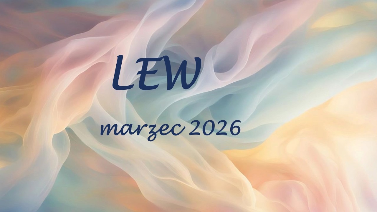 TAROT# LEW # MARZEC 2026