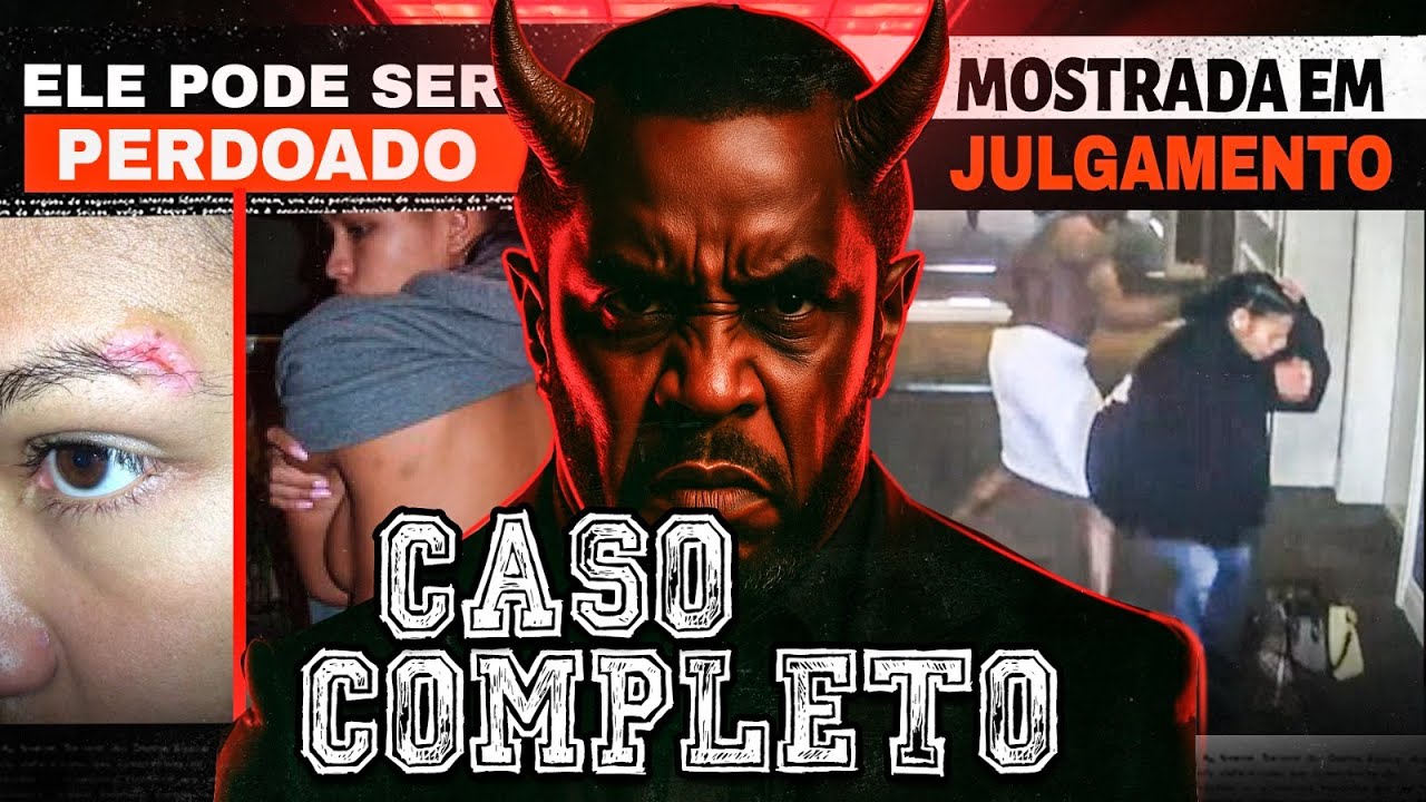 O JULGAMENTO DE DIDDY COMPLETO E EXPLICADO