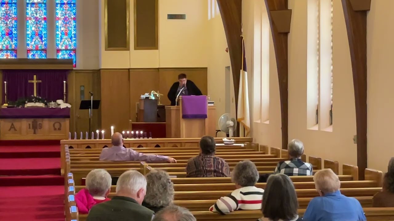 Dighton UMC 3-1-26 “The Fragrance of Love “