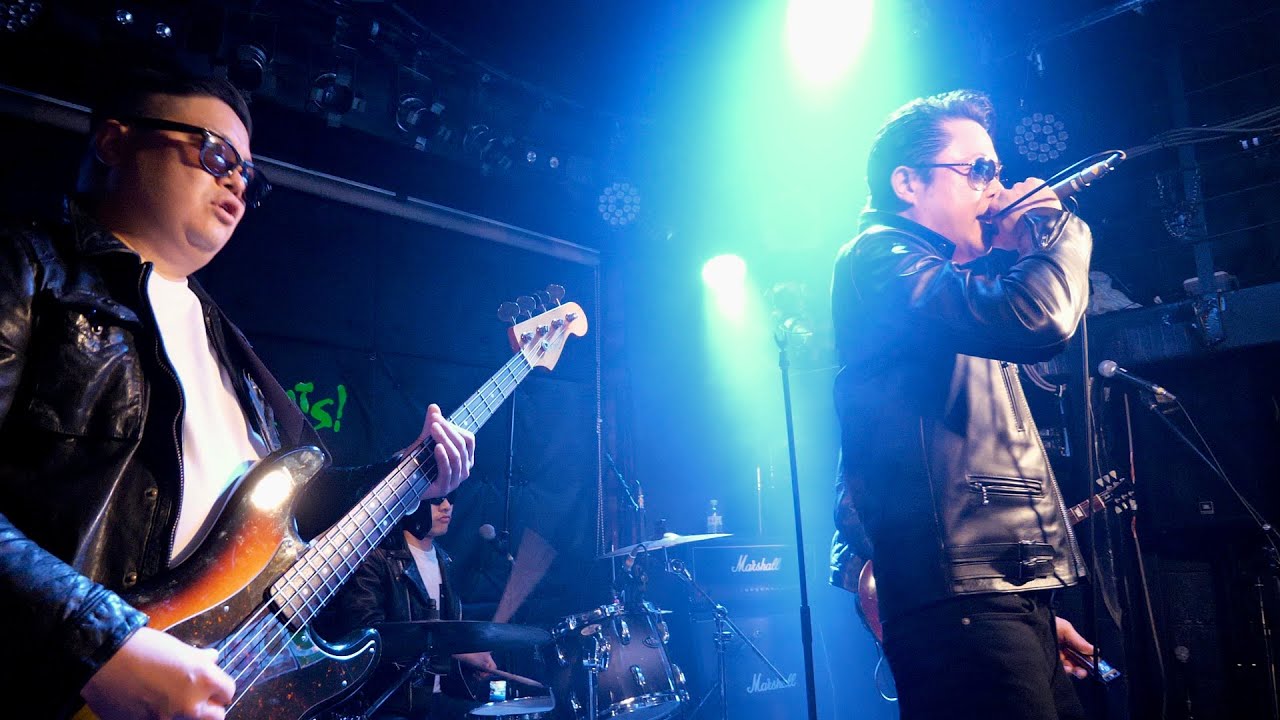 高円寺連合バンド　2025/5/14 高円寺 Club ROOTS! (ウトフェス 2025)
