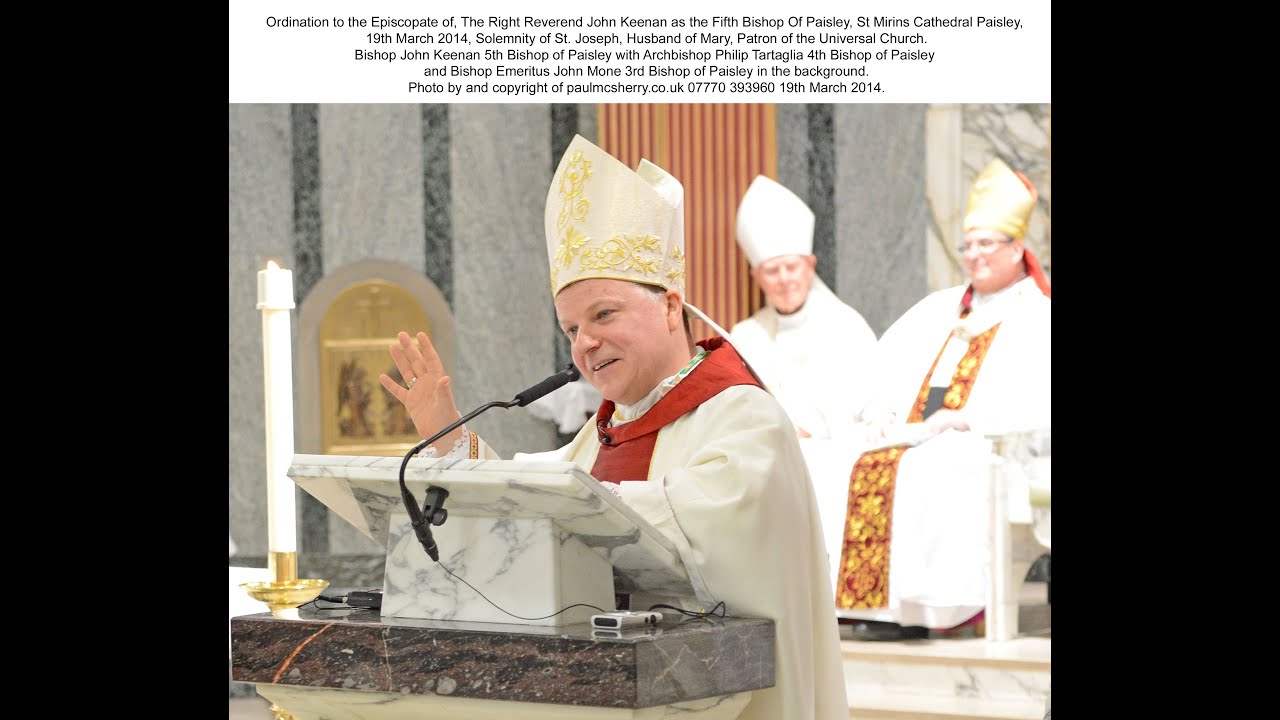 Bishop Keenan