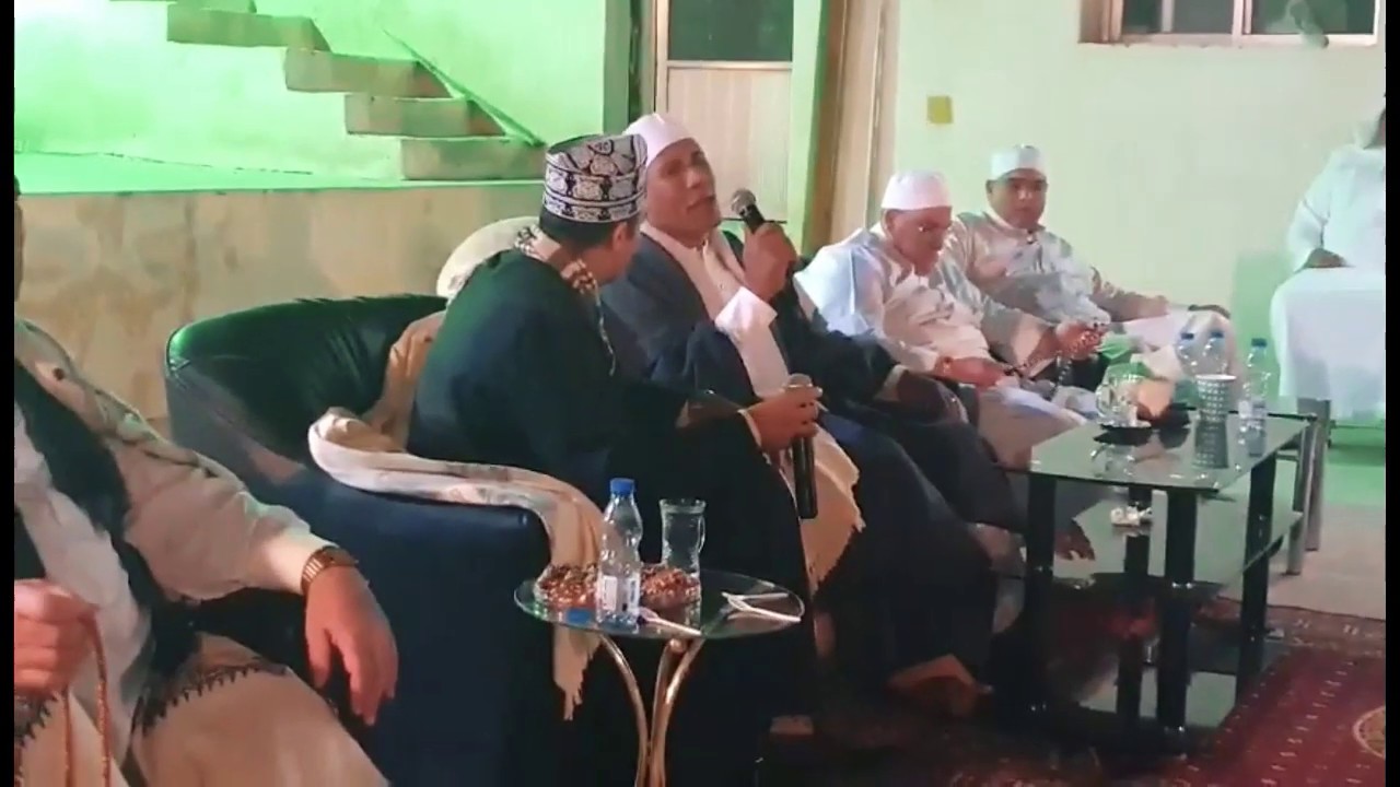 الدويتو الثانى بين الطاروطى وشعبان عبدالجيد من أطهر بقاع الأرض (لي فيكي يا أرض الحجاز حبيب)