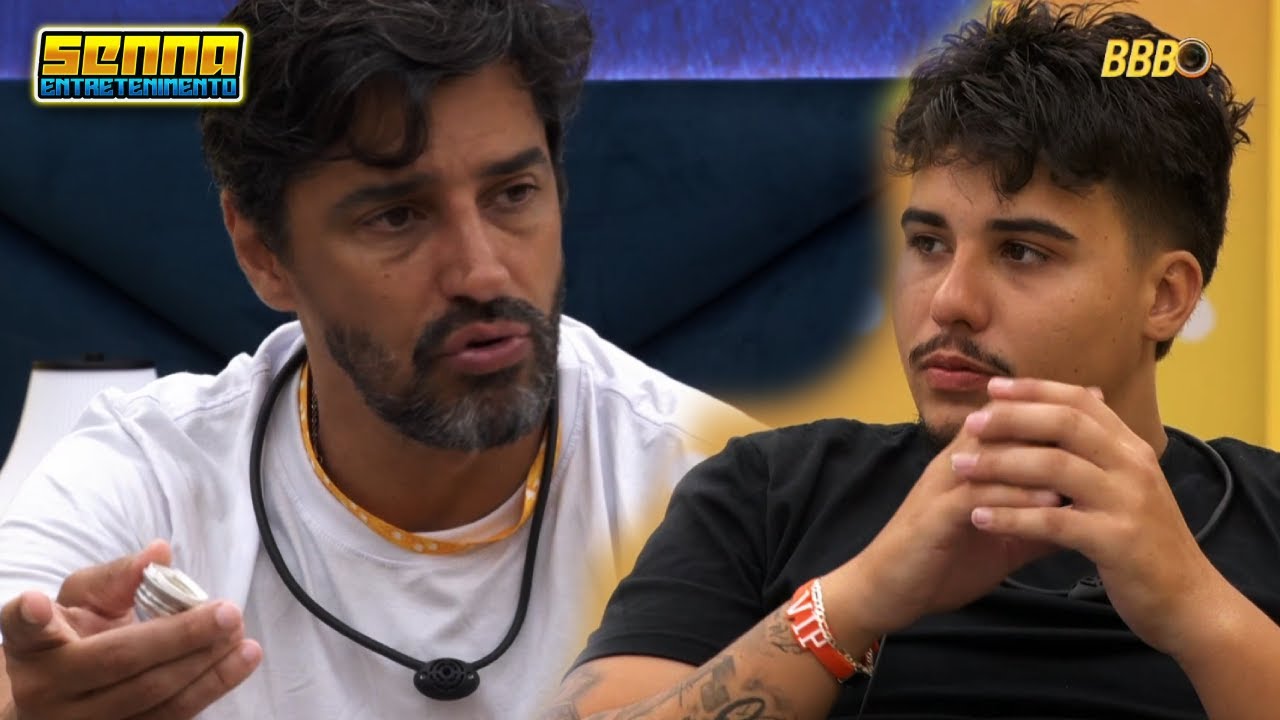 "PEDRO VOCÊ ESTÁ COM AS IDEIAS EMBARALHADAS VEY" | BBB 26