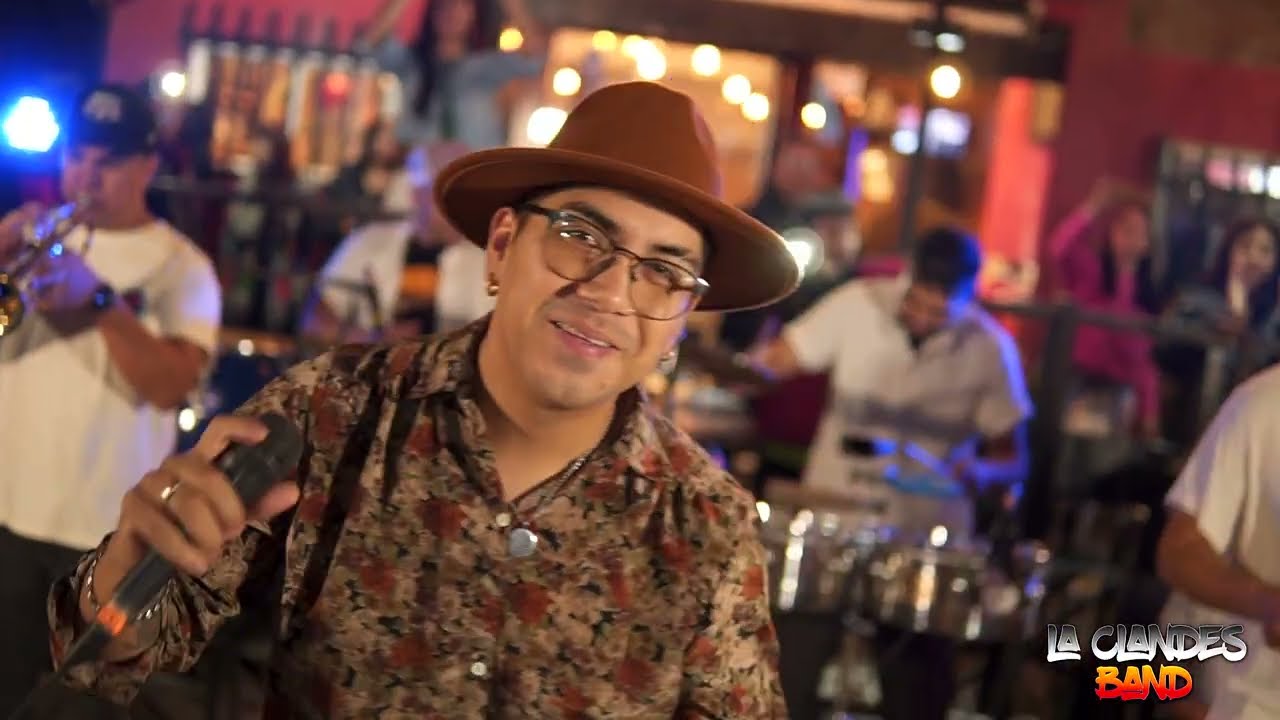 LA CLANDESBAND EN VILLEGAS(VIDEO OFICIAL)