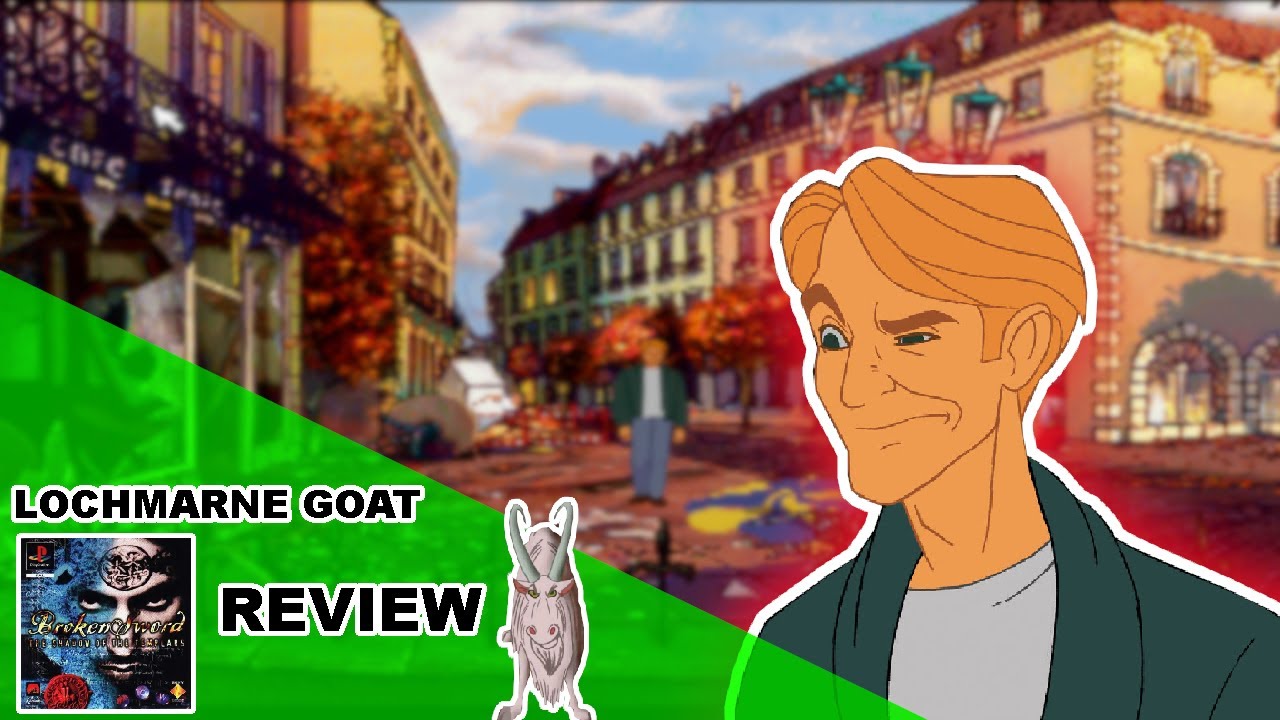 Broken Sword The Shadow of the Templars Review