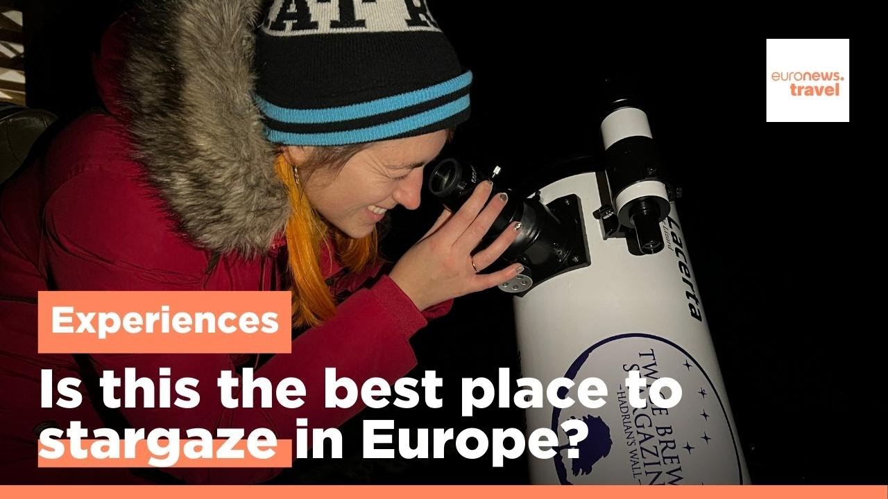I went stargazing in Europe&rsquo;s largest dark sky park. This is why it&rsquo;s worth a visit