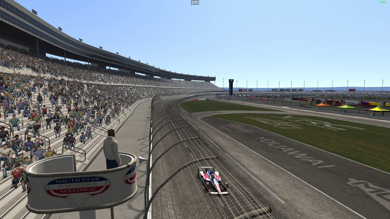 Special Event - Southstar 200 - VRC Formula NA