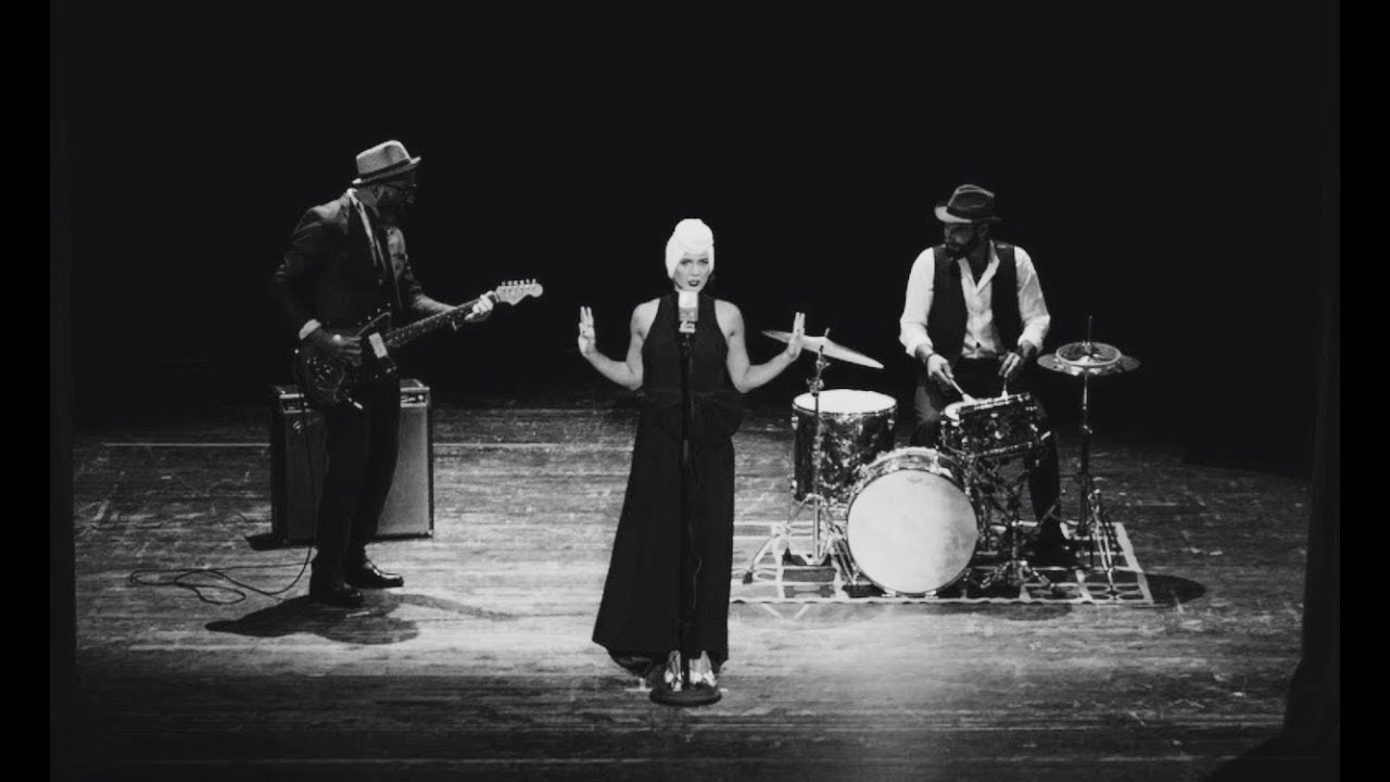 Emma Morton + The Graces - Why Fall