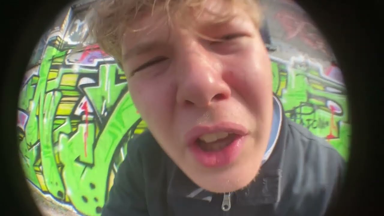 Mullet Mann - Bass und Bier (Offical video)