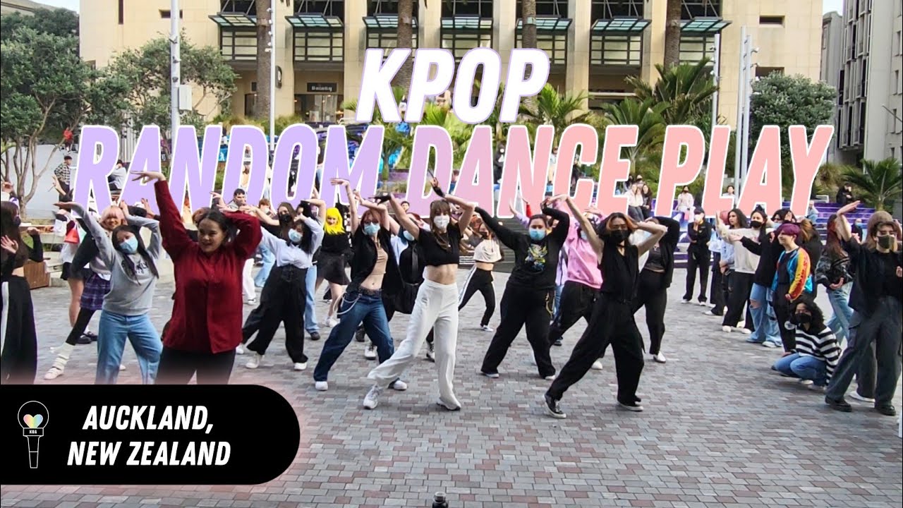 [KPOP IN PUBLIC] Random Dance Play - July 2022 | Auckland, New Zealand