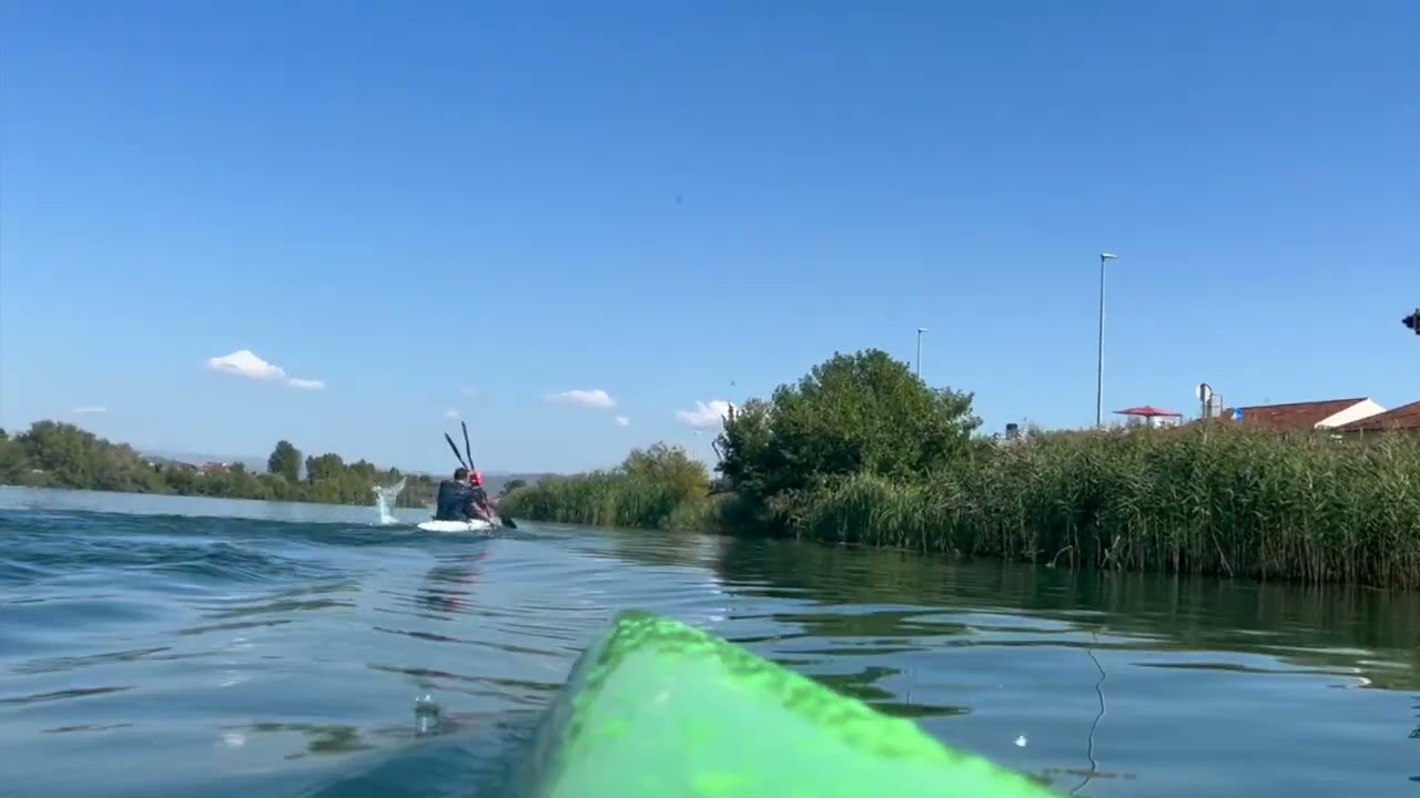 Metkovic, Croatia - 2024 ICF Canoe Marathon Championship Course