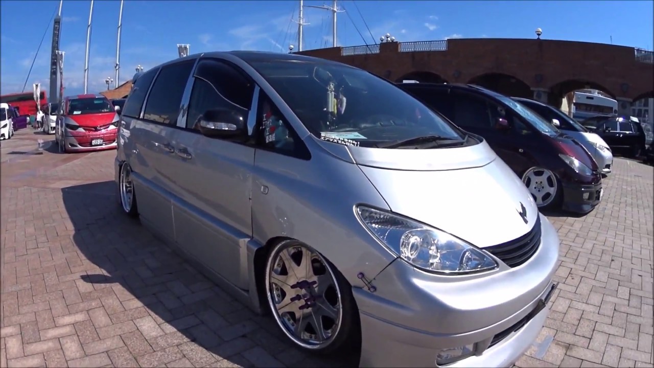All Japan Estima Meeting, Shimizu Marine Park.  part 1  2016