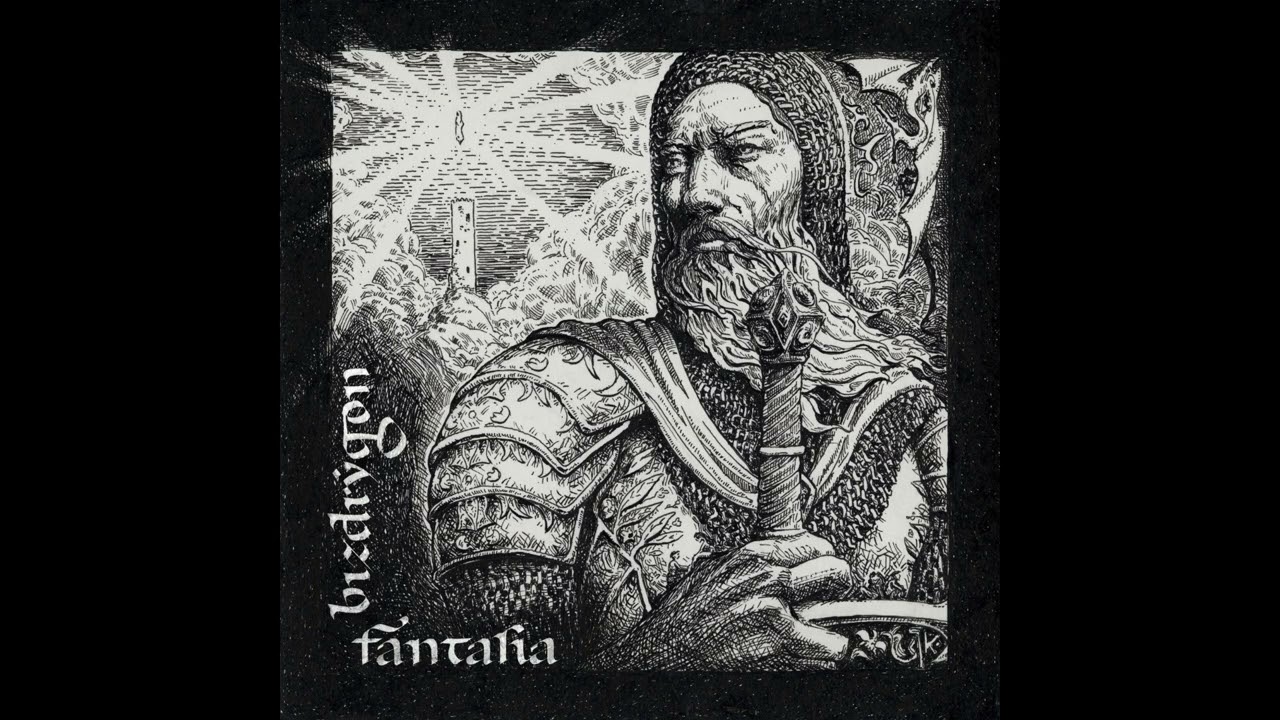 Bizdrygon &middot; Fantasia (Full Album, 2025) (Cinematic Dungeon Synth, Fantasy Synth)