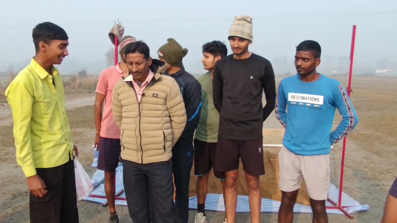 SSC GD (2024_25) में अंतिम रूप से CISF में चयनित हुए, नौशाद फिजिकल🏃एकेडमी के सुमित बाबू....