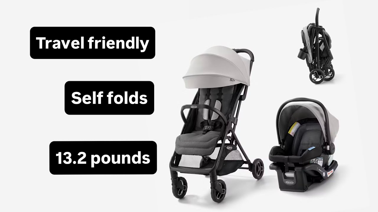 Graco Ready2Jet Travel System Review