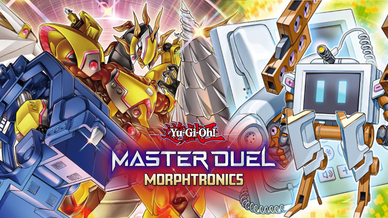 Master Duel: Morphtronic Fullboard Combo