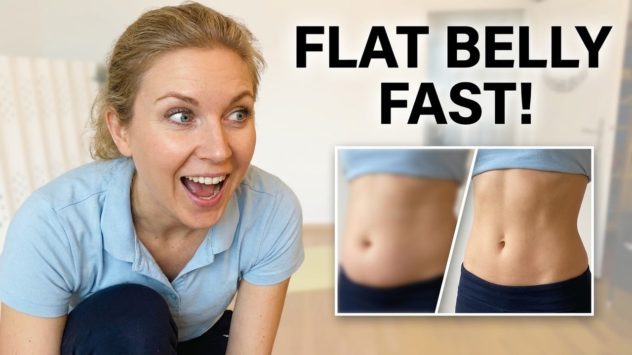 10 Min Pre-Iftar Obliques Abs Workout at Home | FAST Results & Flat Belly