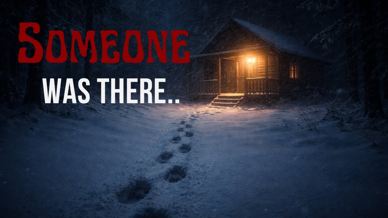 2 VERY Creepy Blizzard Scary Stories | I Thought I Was Alone Until I Saw the Footprints