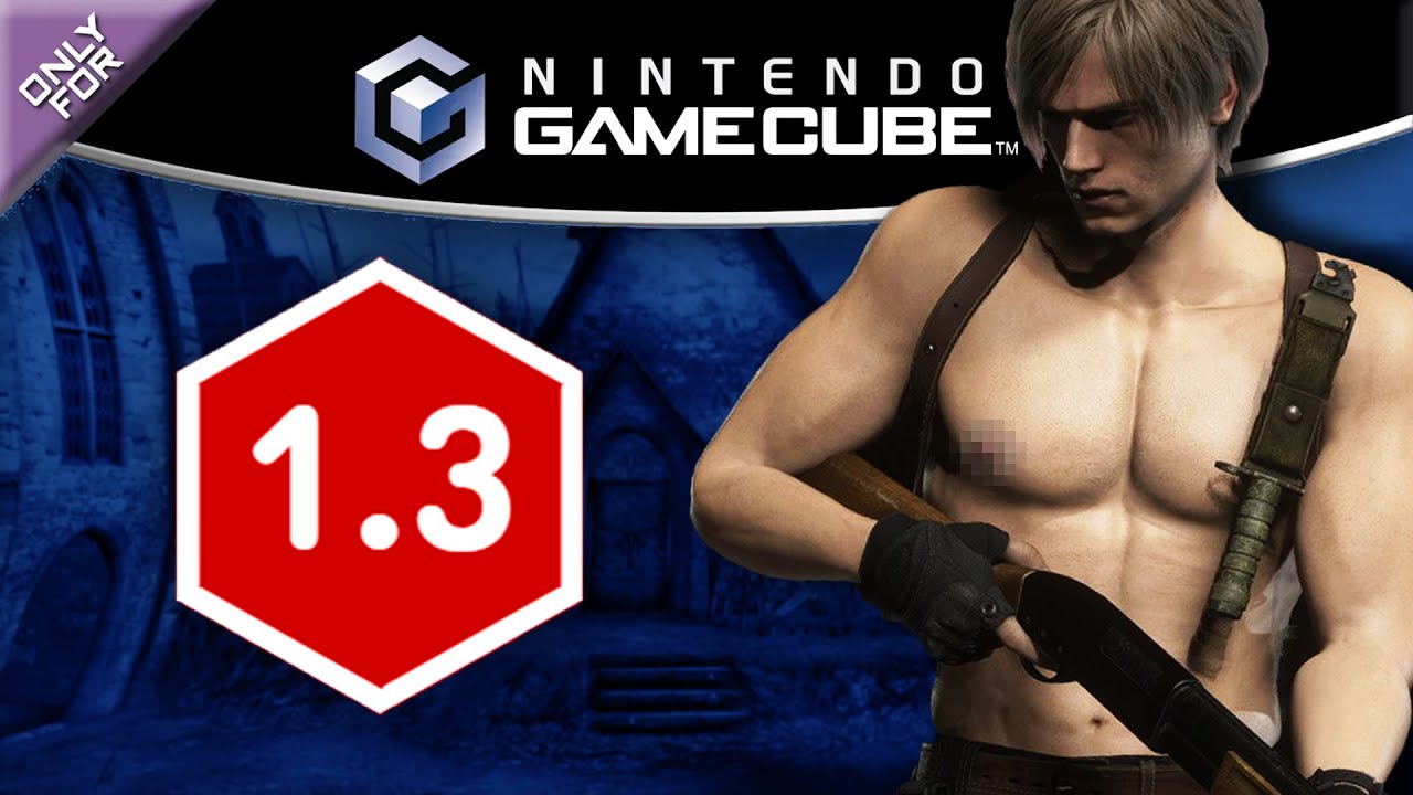 The Worst Gamecube Games Ever Made