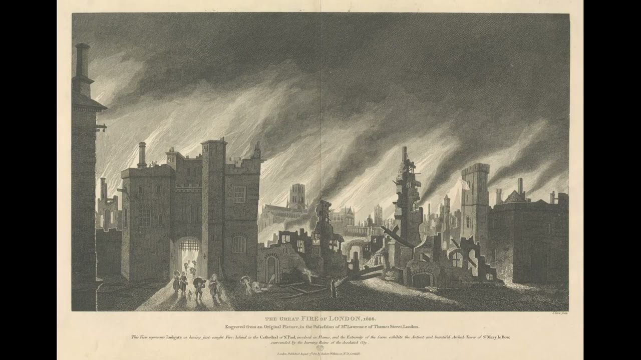 The restoration of the monarchy, the great fire: from the last Stuarts to the early Hanoverians
