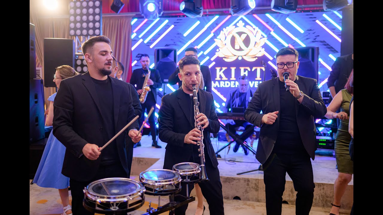 Sermin Band 💥 Colaj hore 2024 🔥 (LIVE Nunta Elif & Adrian) 🎤