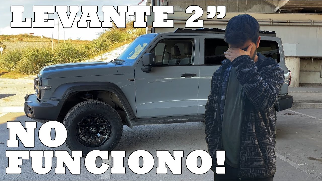 TANK 300 || Reemplazamos levante 2