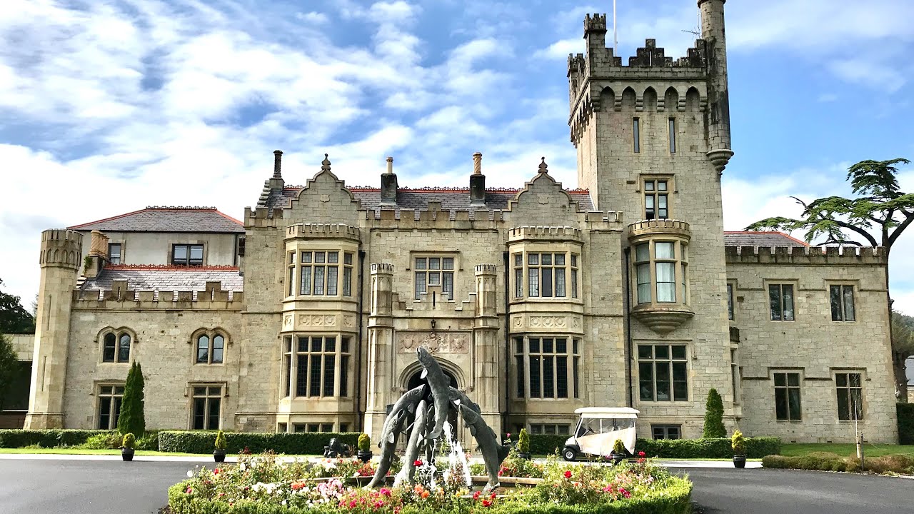 Lough Eske Castle Ireland | Luxury Stay & Historic Charm