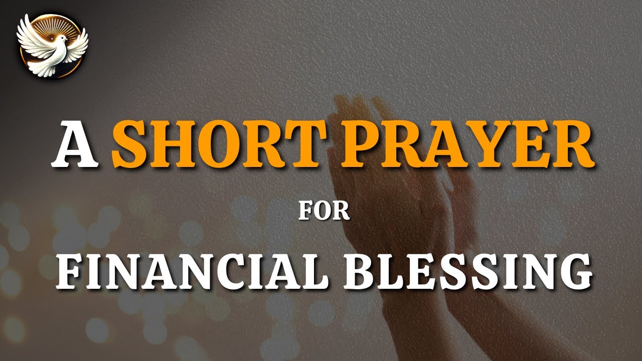 Молитва о финансовом благополучии: Господи, обеспечь мои нужды и научи меня сегодня верному управ...