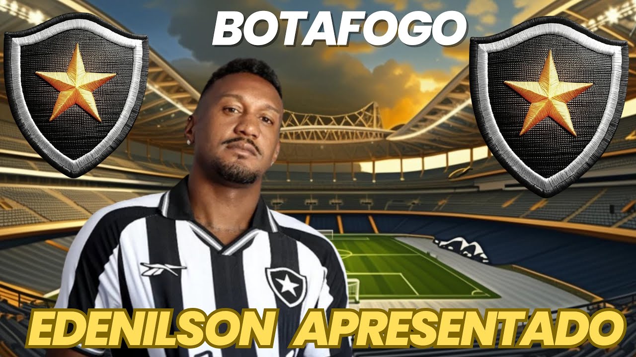 EDENÍLSON NO FOGÃO: REFORÇO DE PESO OU APOSENTADORIA?🚨ANDRÉ ROCHA ANALISA O CUSTO-BENEFÍCIO!