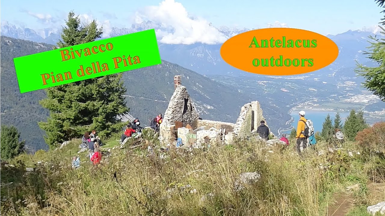 Bivacco Pian della Pita - In Cansiglio, passando per il Villaggio Vallorch e la Strada del Taffarel