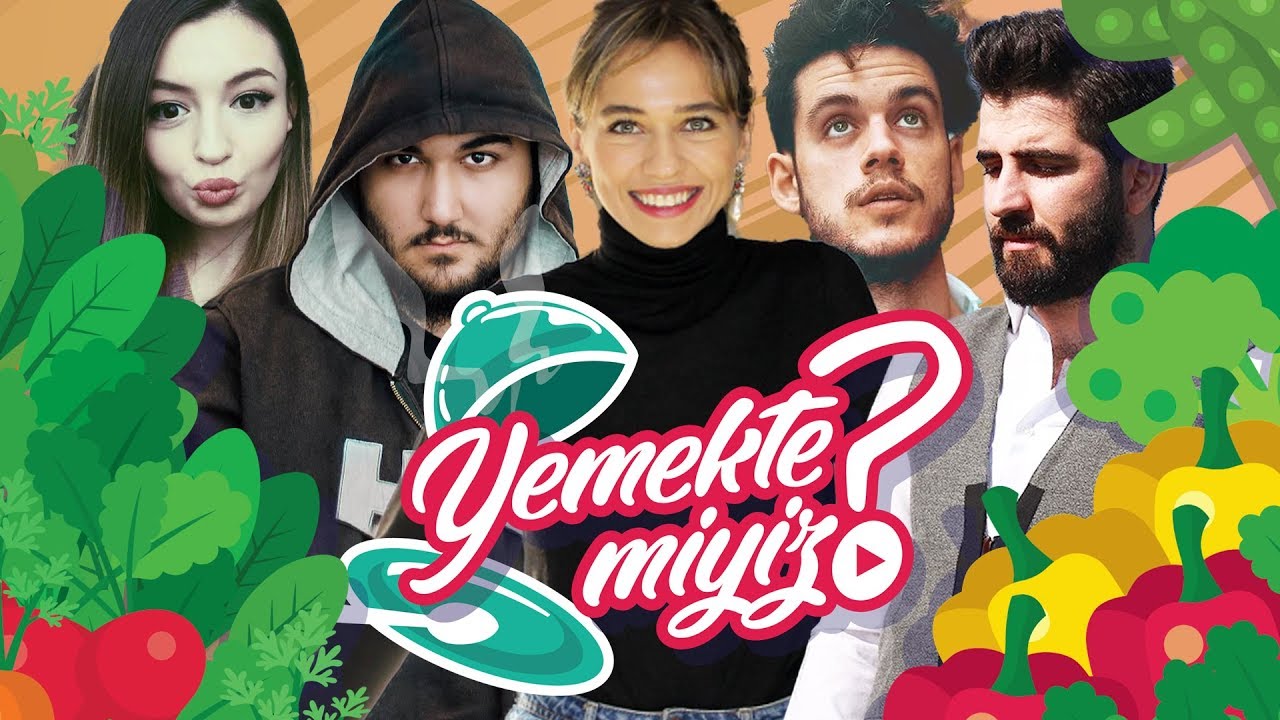 BÜYÜK FİNAL!  (Yemekte Miyiz? : Youtuberlar : Bölüm 5)