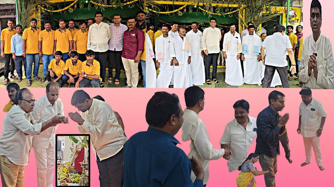 అశోక్ రెడ్డి శ్రీ వెంకటేశ్వర ఫర్టిలైజర్స్ ఆదోని ప్రజలకు ఉగాది శుభాకాంక్షలు తెలిపారు...