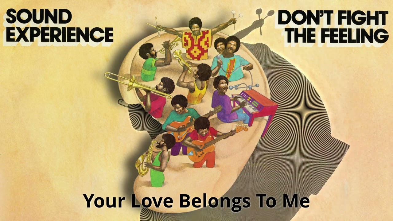 Sound Experience – Your Love Belongs To Me (2026 Remaster) [Official Visualizer]