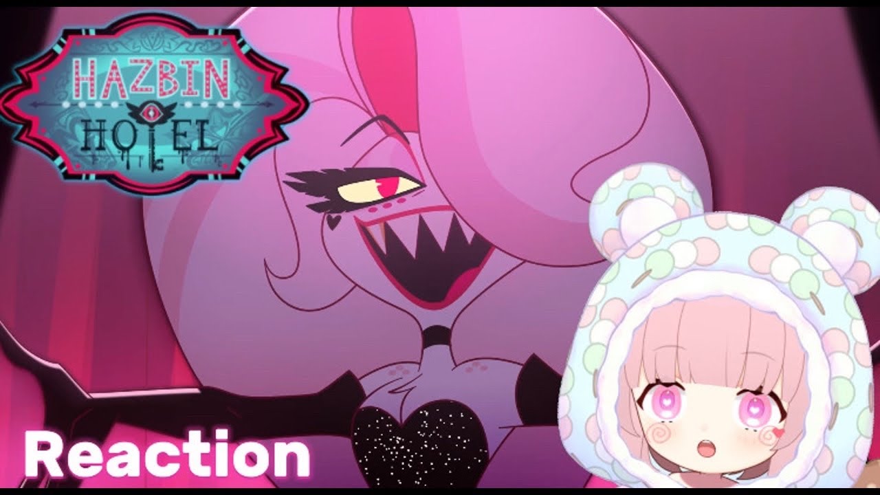 VTUBER REACTS TO | HAZBIN HOTEL Season 2 Episode 6 Scream Rain