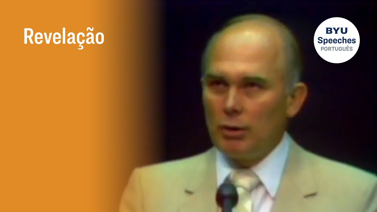 Revelação | Dallin H. Oaks | 1981