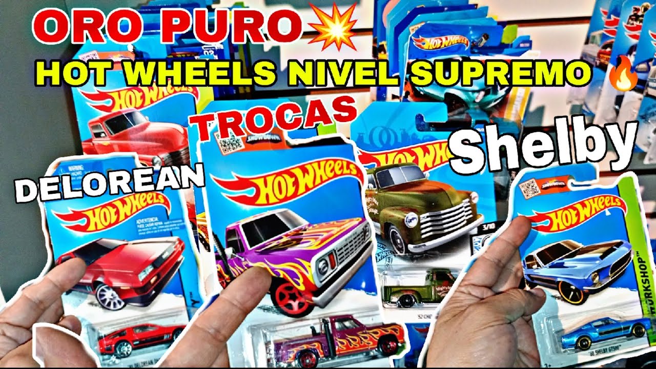 TROCAS CHIDAS, CODICIADAS🔥🥵 #diecasthotwheels  #hotwheelstrucks#hotwheelsraros 