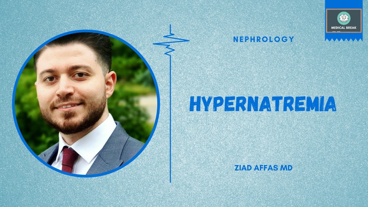 Hypernatremia