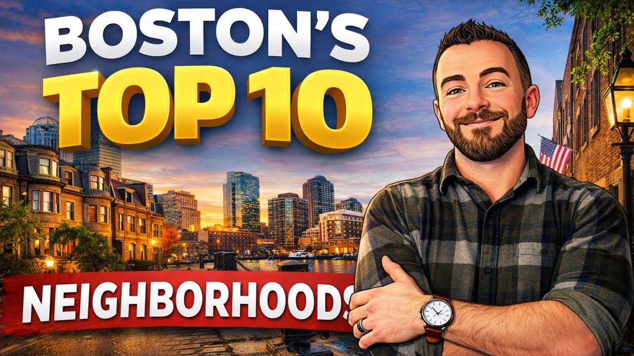 Moving to Boston? These Are the 10 Neighborhoods Everyone Wants in 2026