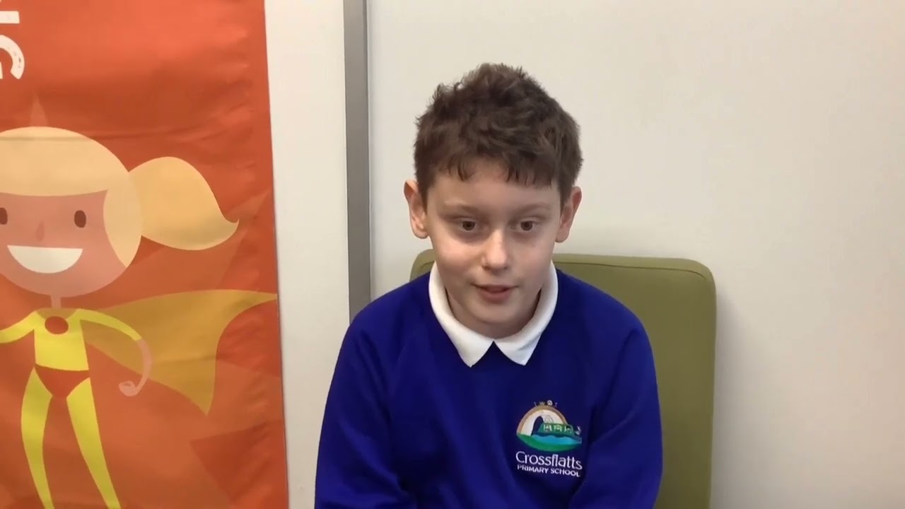 Science Video- Pupil Voice