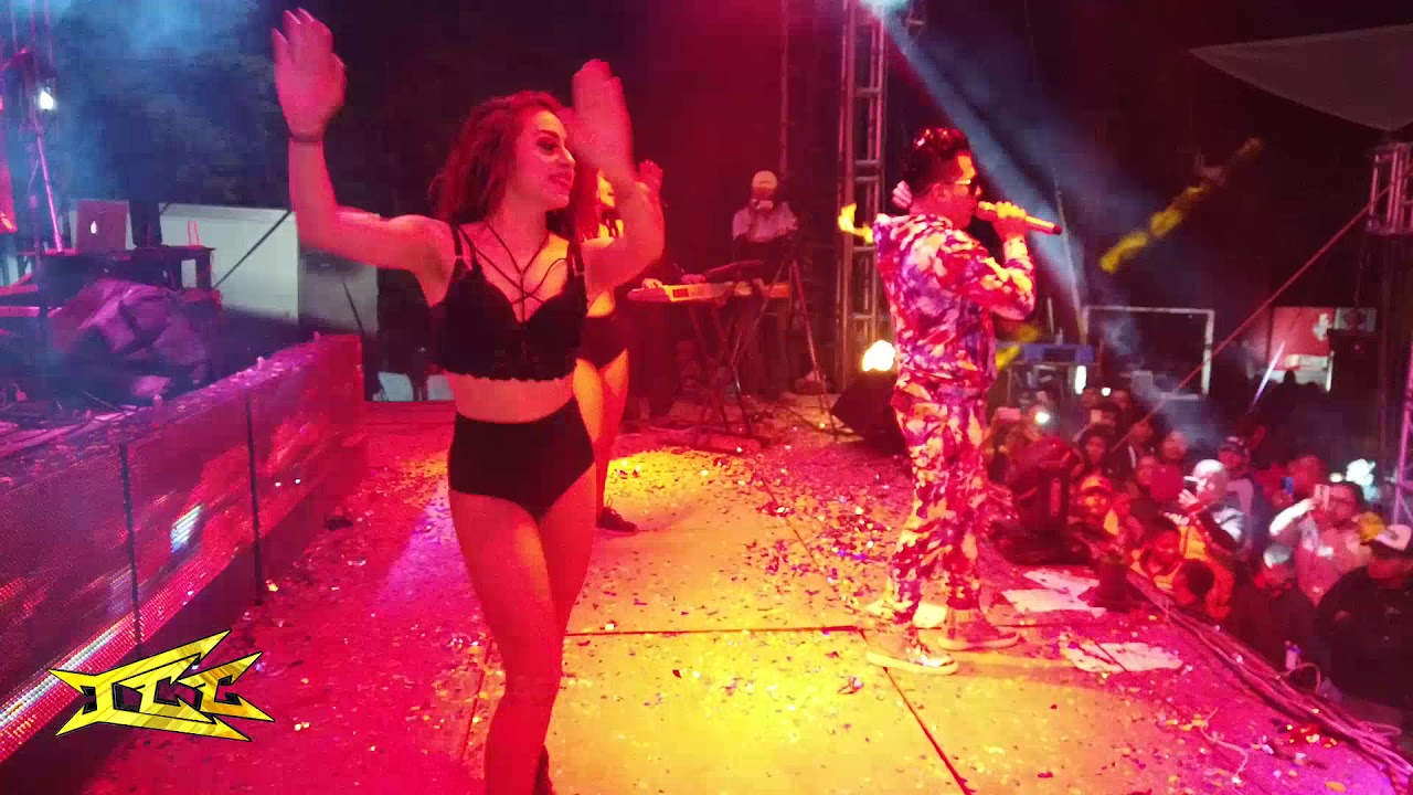 TE TENGO QUE OLVIDAR - ICC EN VIVO - FERIA YANCUITLALPAN PUEBLA DICIEMBRE 2019