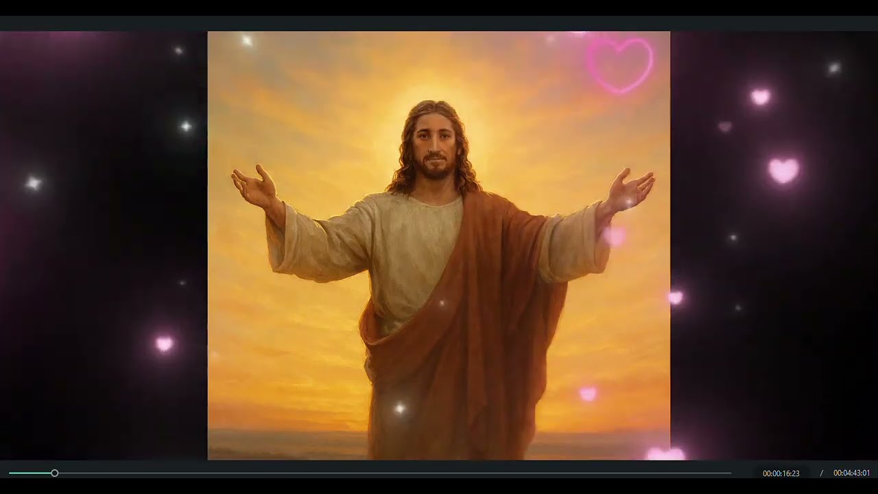 Canción  a nuestro señor jesucristo