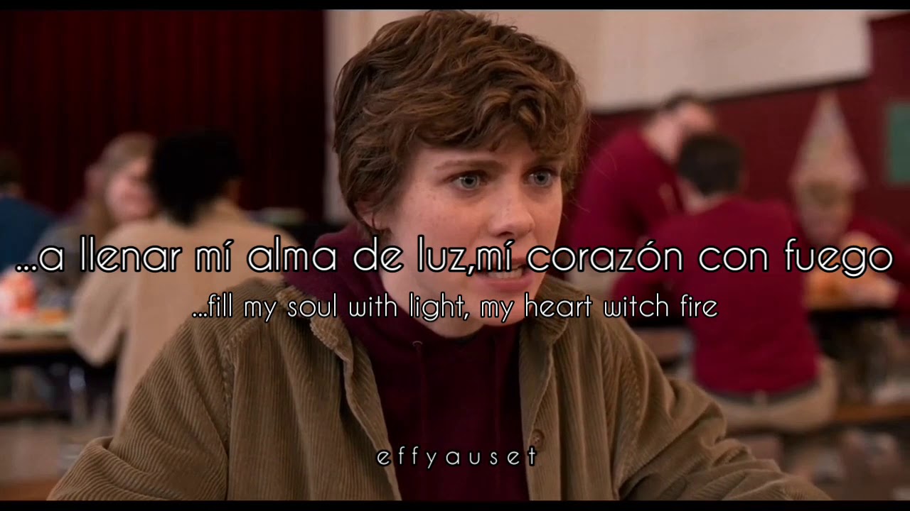 bloodwitch - fly // español - Lyrics ( Esta mierda me supera)