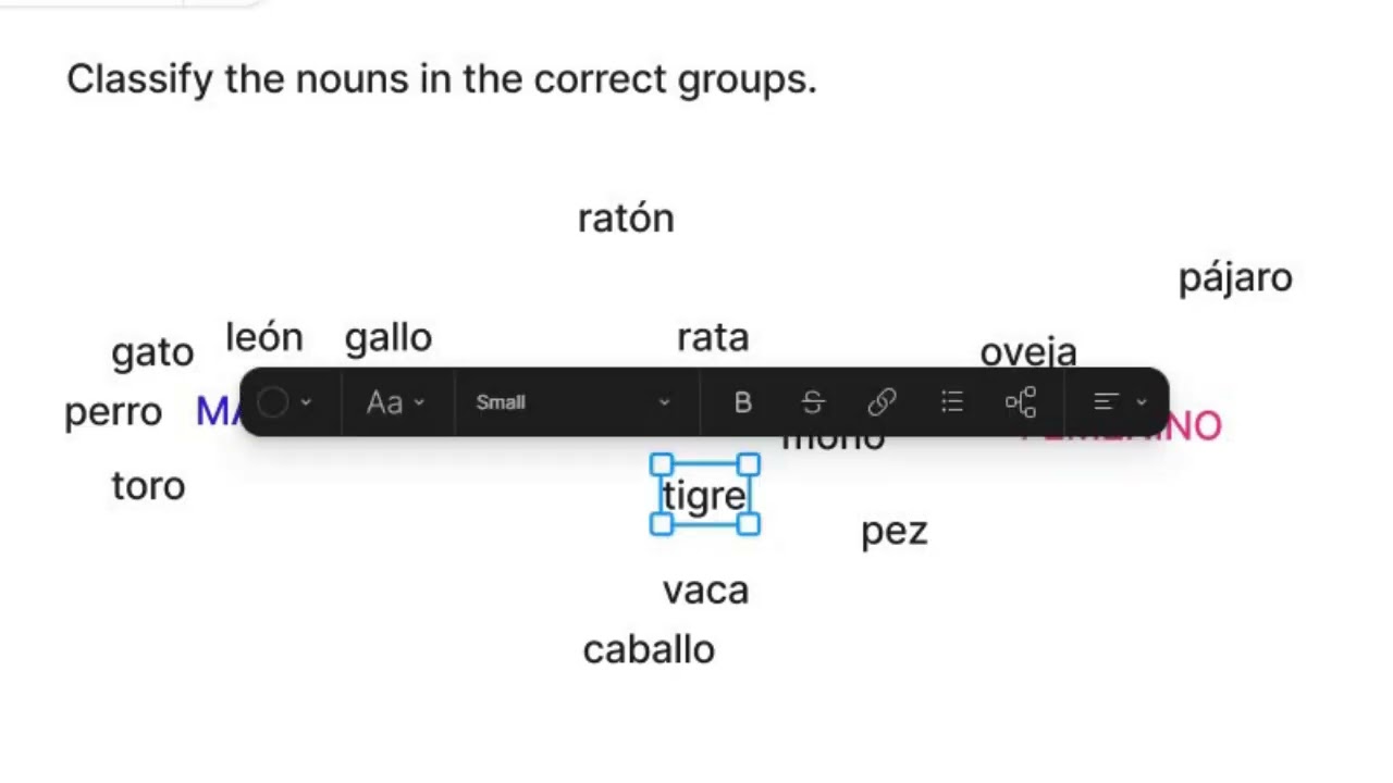 Spanish Lesson: Definite Articles