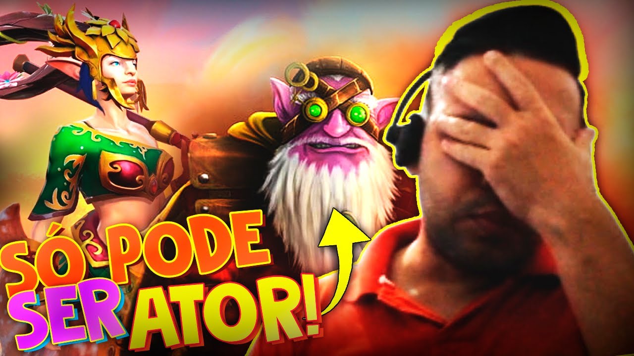 CONHE&Ccedil;A O SNIPER MELEE! &ndash; Enchantress - SUP