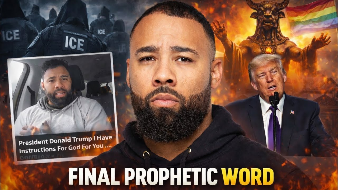 DONALD TRUMP THIS IS CRAZY! Tighten Up! This 2015 Prophetic Warning Is At The Doorstep 