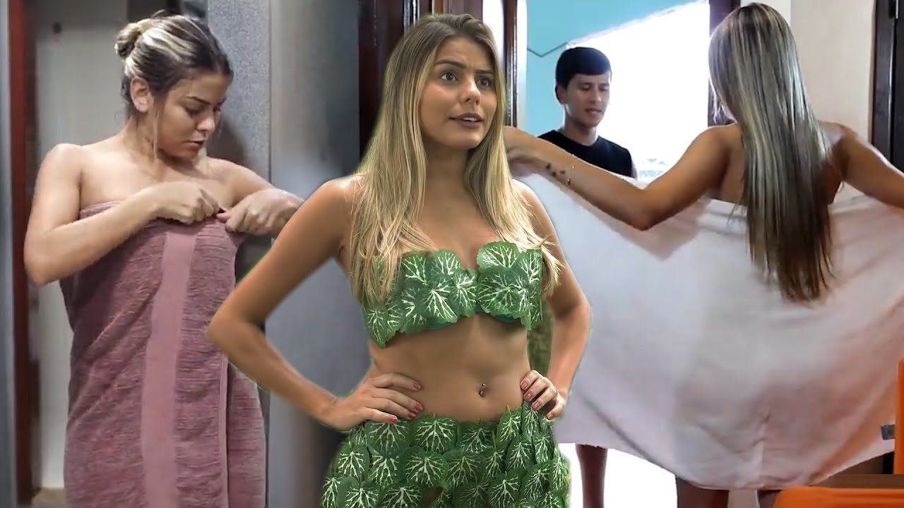 AS MELHORES OLHADINHAS