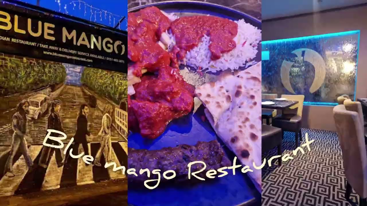 Blue Mango Restaurant (16/02/2026) 🍽