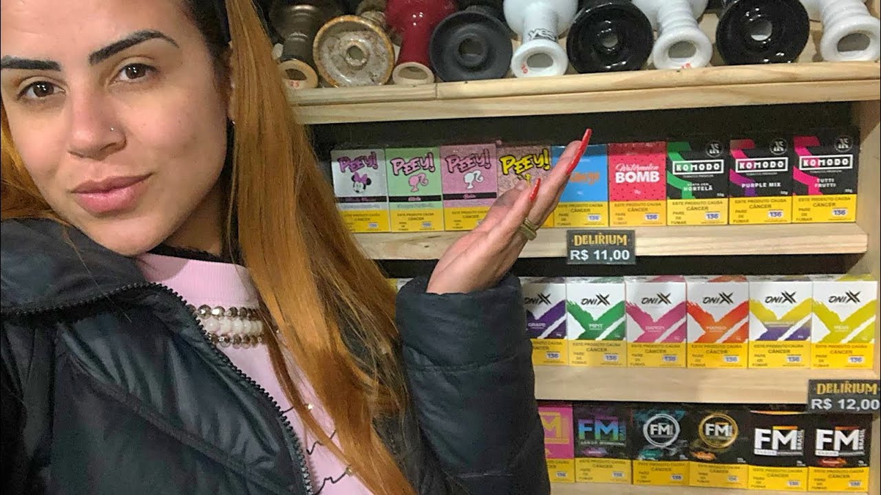 Os principais produtos para começar a parte de tabacaria em sua distribuidora de bebidas/ adega